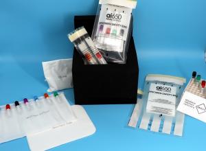 China PE Material 95kPa Biohazard Bag For Heat Sealing Leakproof wholesale