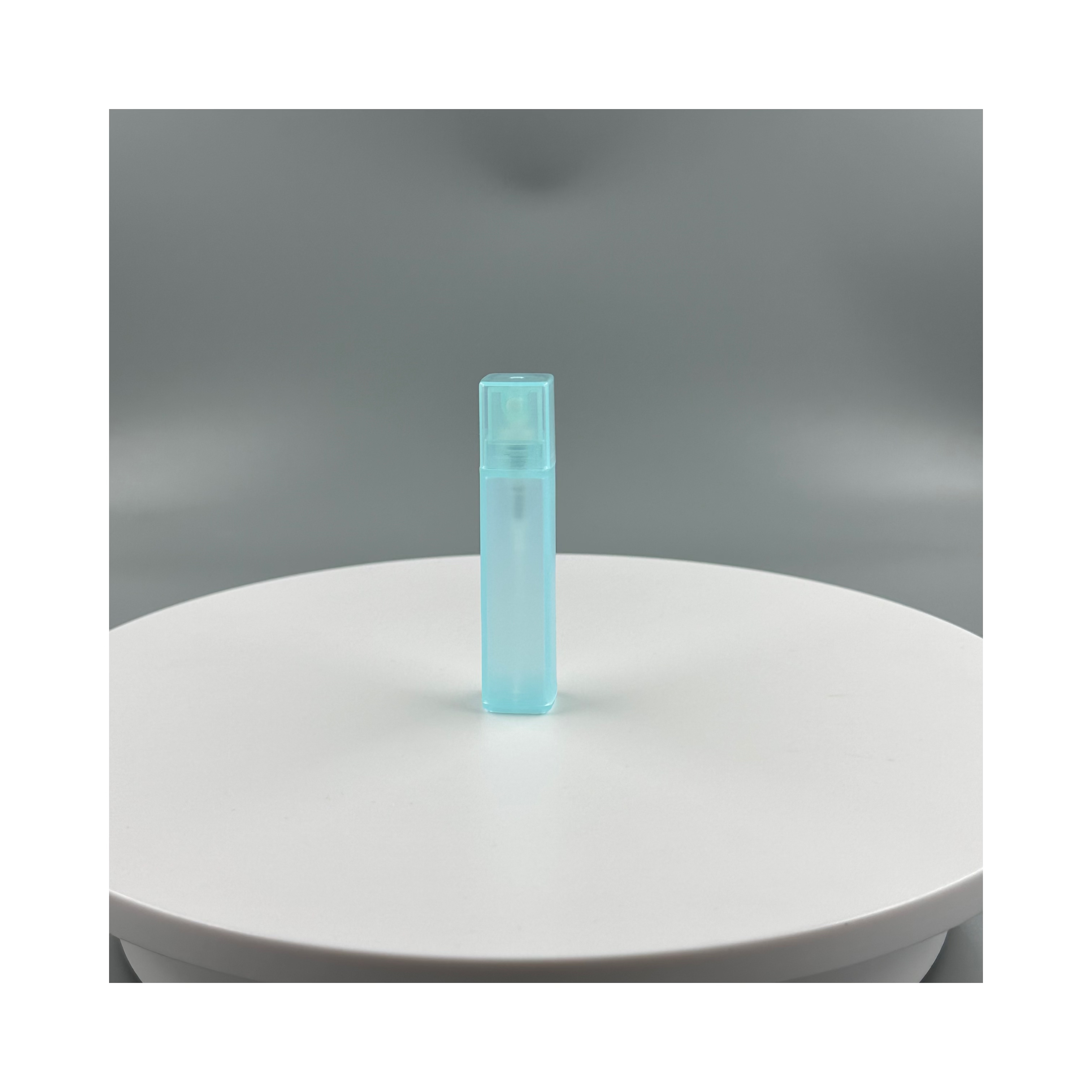 10ml 15ml Refillable Empty Portable Perfume Atomizer with Acceptable Customer's Logo