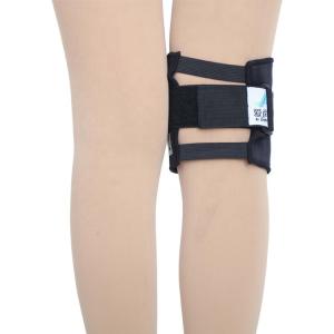 China Fixation Protective Joint Support Sports Knee Pads For Ligament Injury wholesale