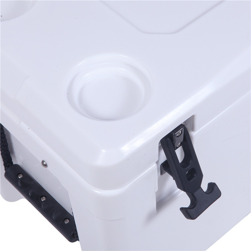 Camping Rotomolded Ice Box 40QT Rotomolded Ice Cooler
