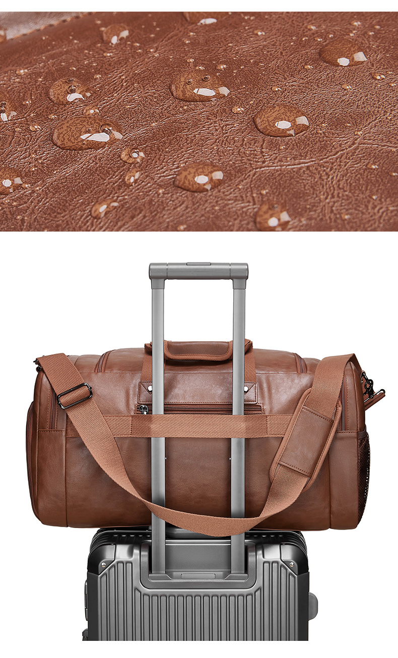 57*28*28cm Travel Duffle Bag Business Luggage Bag Waterproofing