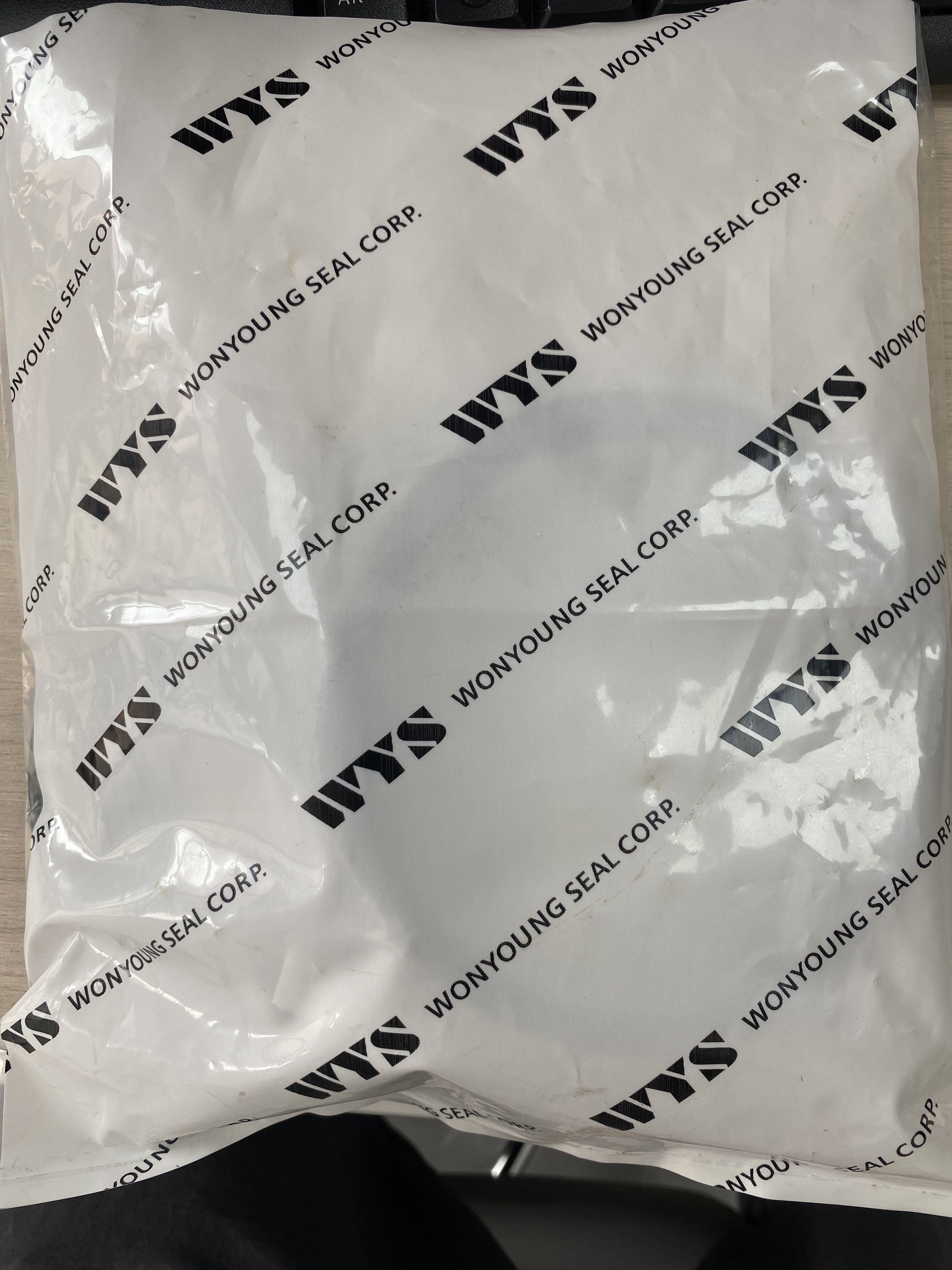 Wonyoung Seal Corp Genuine Quality Parts ZAX200-3 4654421 Boom Seal Kit