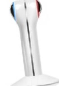 China Skin Tightening Multifunction Beauty Machine Ems V Face Lifting 3d Face Massage Roller wholesale