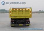 10000kgs 20000kgs Heavy Duty Dump Truck waste management trucks 4X2 Drive