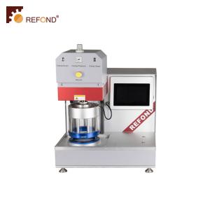 China Hydrostatic Head Bundesmann Water Repellency Tester 600cmH2O AATCC 127 wholesale