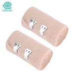 Skin Colored Medical Dressing Tape Gauze Tape High Elastic Compression Bandage