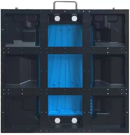 TUV Outdoor Rental LED Display P6 SDK 1R1G1B 6000cd/Sqm Waterproof