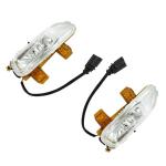 9408200156 European Truck Parts Mercedes Right Fog Light