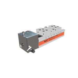 China MC SUPER HIGH PRESSURE DOUBLE VICE PNEUMATIC VISE wholesale