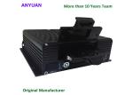 High Definition 4CH 2TB Hard Disk Mobile DVR
