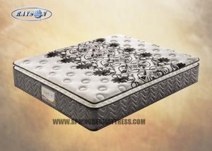 China Economical Pocket Spring Compressed Foam Camping Mattress , ISPA wholesale
