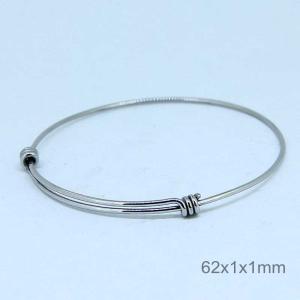 China Top Fashion Super Quality 316L Stainless Steel Bracelet Bangle LBX115 wholesale