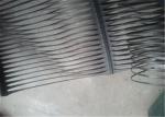 Uniaxial Anti Aging HDPE Geogrid For Road Construction