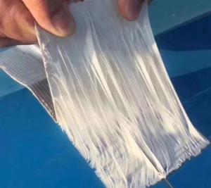 China High Temperature Resistance Aluminium Waterproof Tape with High Adhesive Strength wholesale
