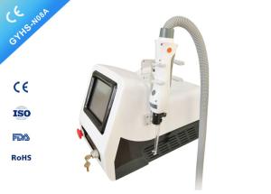 China Tattoo Studio Pico Laser Tattoo Removal Machine With Carbon Rejuvenation wholesale