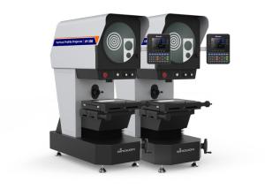 China Video Inspection System Digital Profile Projector Proiettore di profili Built In Mini Printer wholesale