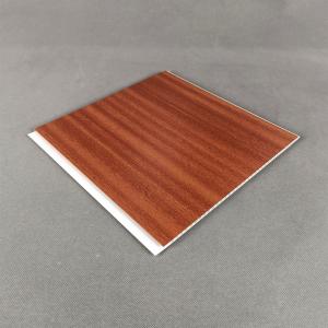 China WPC Wood Composite High Gloss Wall Panel For Showroom wholesale