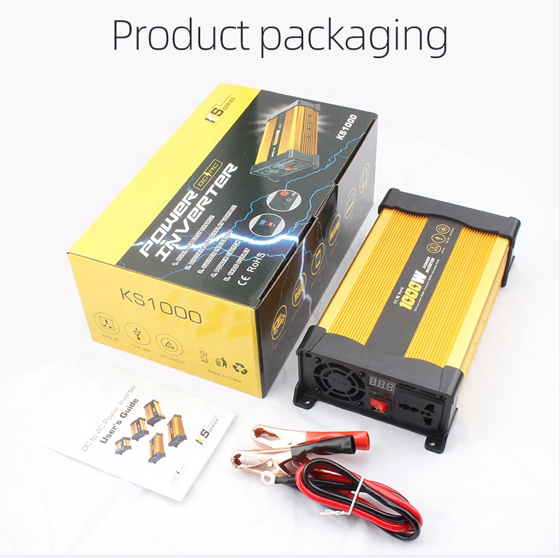 Top10 Smart Solar Inverter Manufacturers In The World Energy Inverter Reasonable Price 1Kw Single Phase Solar Inverter