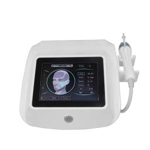 China Portable Gold Microneedle Rf Machine Skin Tightening For Home wholesale