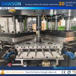 Automatic 20ml 30ml 50ml Plastic Bottle Injection Blow Molding Machine