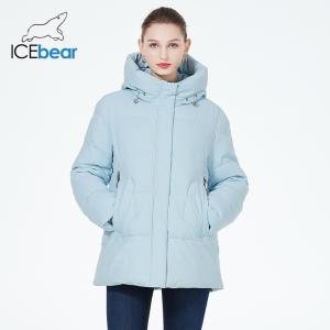 China Moderate Length Winter Coat Wide Sizes Ladies Cotton Coat Inclusive Dress wholesale