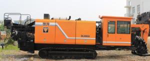 China Hydraulic horizontal directional drilling machine 80T cable laying equipment DL800A for trenchless drilling wholesale