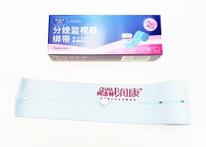 China Medical CTG Fetal Monitor Belts Disposable Comfortable Shorten Recover Period wholesale