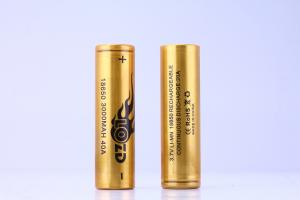 China 18650 lithium 3000 mah for vape battery free sample high discharge for cars e-blikes wholesale