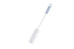 PP Handle Bottle Washer Brush Kitchen Wire Scrub Set For Nozzle Clean