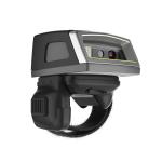 Ring Barcode Scanner Wearable 2D 32bit QR Barcode Reader