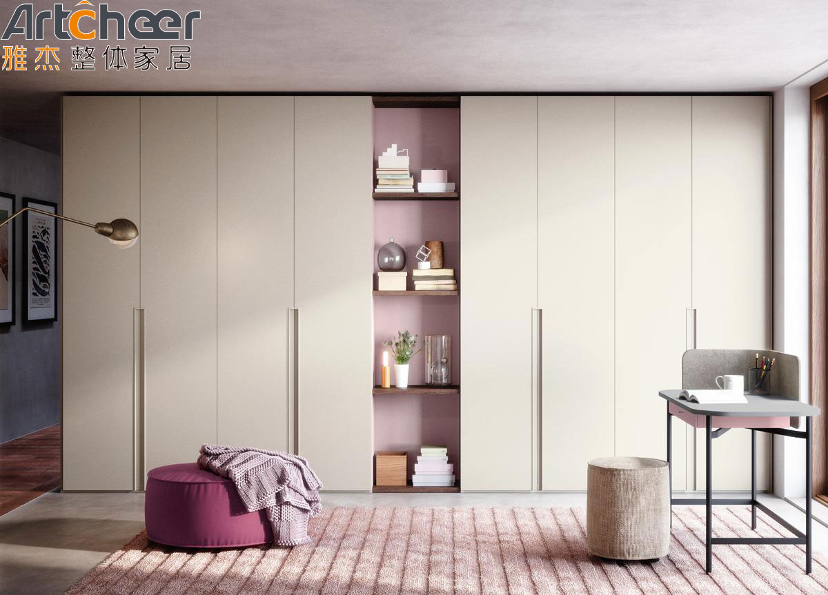 Customized Size Bedroom Wardrobe Cabinet from Professional Wardrobe
