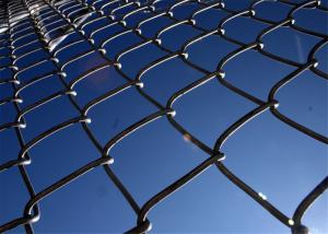 China chain link fence for football field wholesale