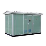 YBcombined transformer substation