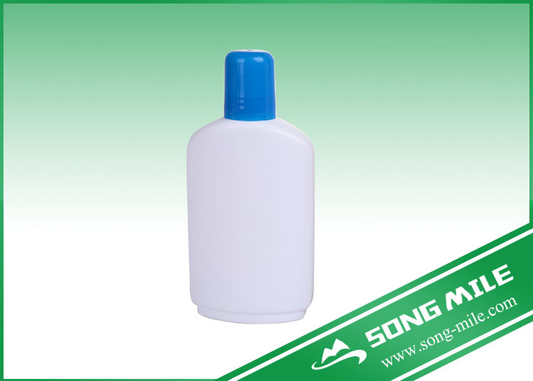 60ml Lotion Cosmetic HDPE Bottle Cream Plastic Bottle