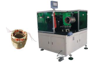 China Fan / Washing Machine Stator Winding Machine SMT - DW350 60Hz 0.75kw wholesale