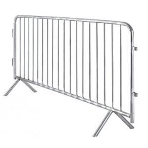 China Aluminum Iron Crowd Control Fencing Temporary Road Barriers OEM ODM wholesale