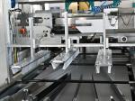 200packs/Min Toilet Paper Packaging Machine , LDPE Film Tissue Paper Napkin