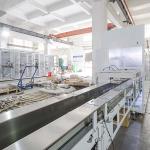 250m/Min-350m/Min Underpad Manufacturing Machine 90% Efficiency