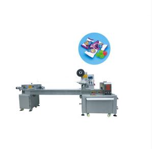 China 2.2KW Power Noodles Packing Machine 3850 * 1100 * 1800mm Dimension wholesale