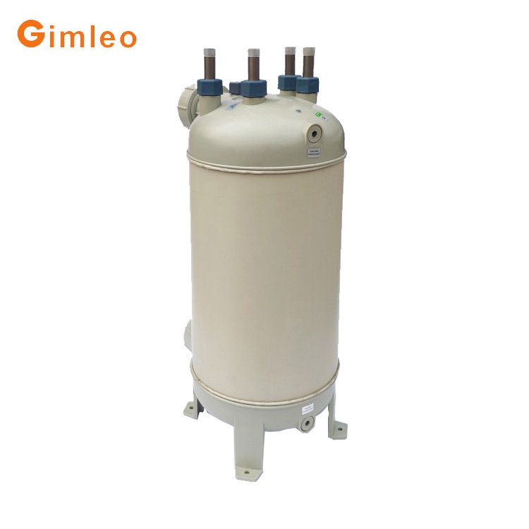 Versatile Titanium Heat Exchanger For Reducing Energy Consumption And Operating Costs HTS-5