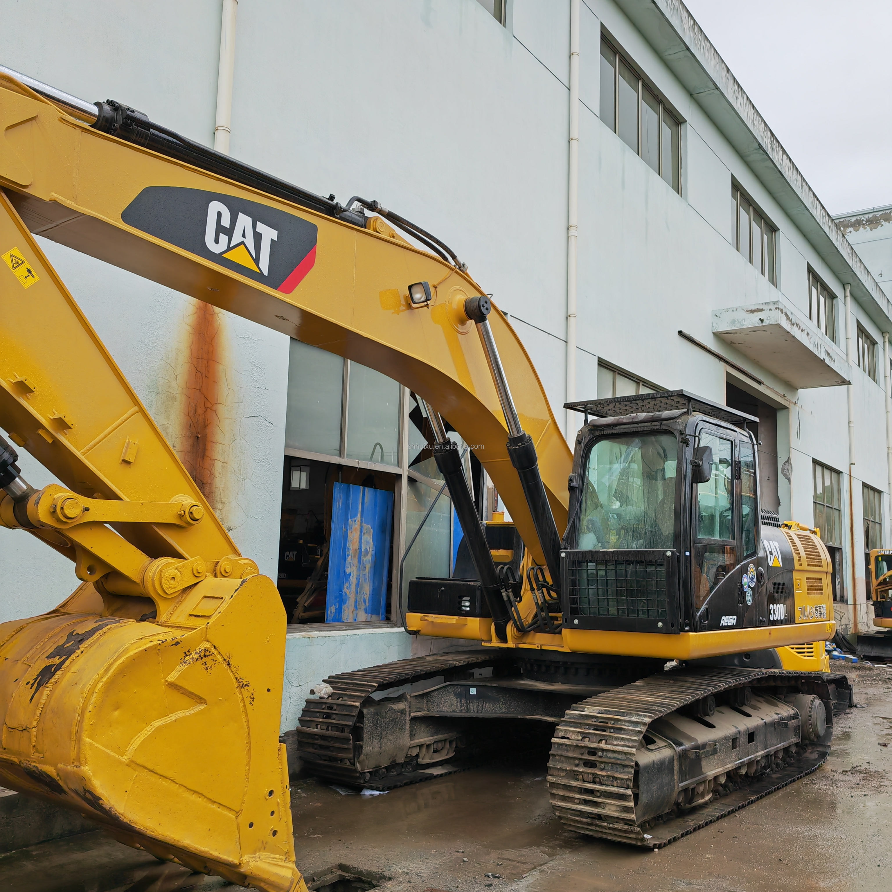 Used Excavator Caterpillar CAT 330D 320D 308E 305.5E 303E/secondhand engineering and construction machinery
