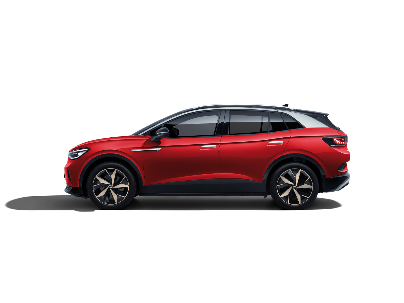 Single Lithium Dark Vw Electric Vehicles