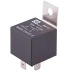 Automotive Relay mAh-112-2A-4 40A 12V 5pins with silver alloy contact Power