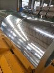 Building African Market Hot Dipped Steel Coil 1mts Width 0.7mm Roll