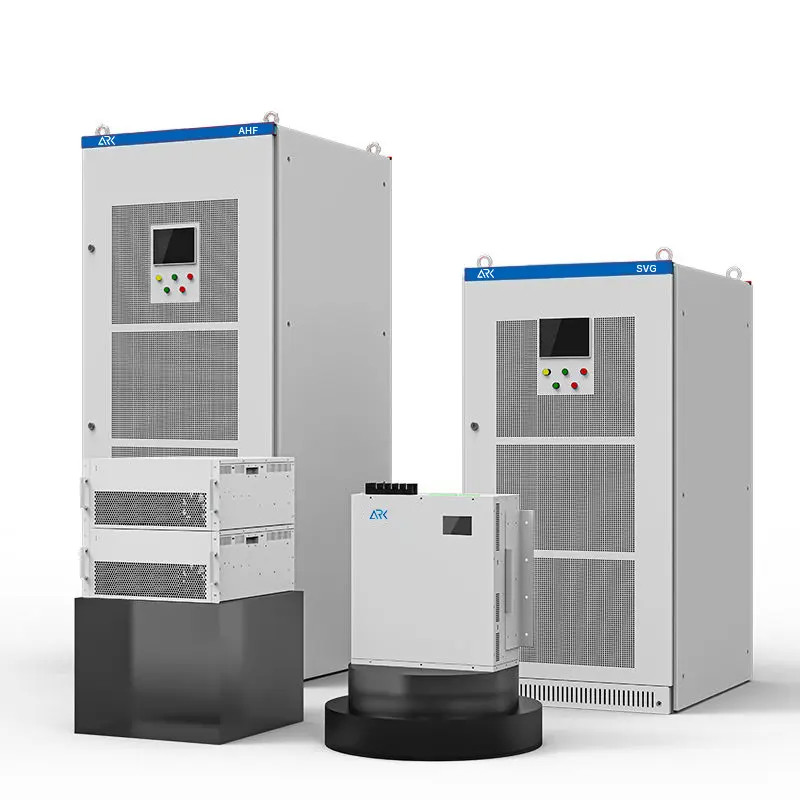 Modular Static Var Generator for Improved Power System Capacity