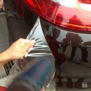 China High Heat Resistant, No Glue Left High Clear Transparent PPF TPU, 1.52*15m, Car Paint Protection Film, 5 years warranty wholesale