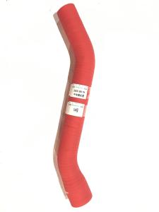 China Red Intercooler ZAX330 3090879 Excavator Hose wholesale