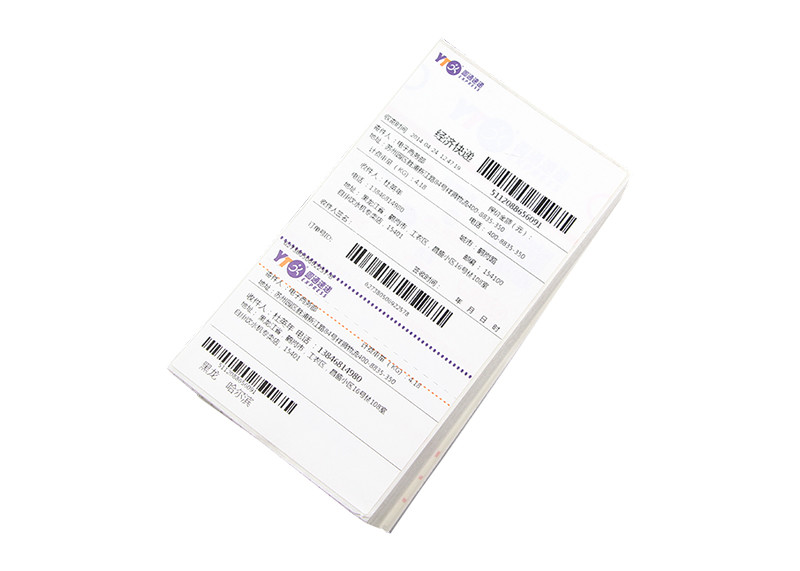 Self Adhesive press bill Labels / Printed Address Labels Self Adhesive