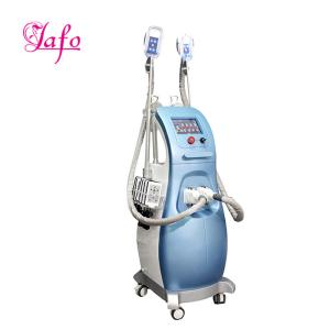 China 6 in 1 Salon use Multifunction weight loss cavitation rf vacuum cryo lipo laser slimming beauty machine LF-208 wholesale