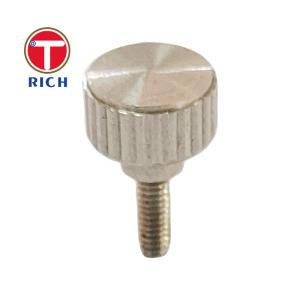 China Cnc Machining Stainless Steel Parts SUS303 SUS304 SS316 SS316L For Stainless Steel Screw wholesale